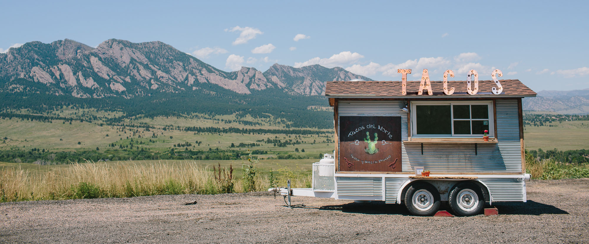 Tacos Del Norte Food Truck